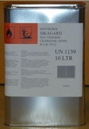 SikaGard 6060 Undervognsbehandling Bitumen - Sort (10 liter)